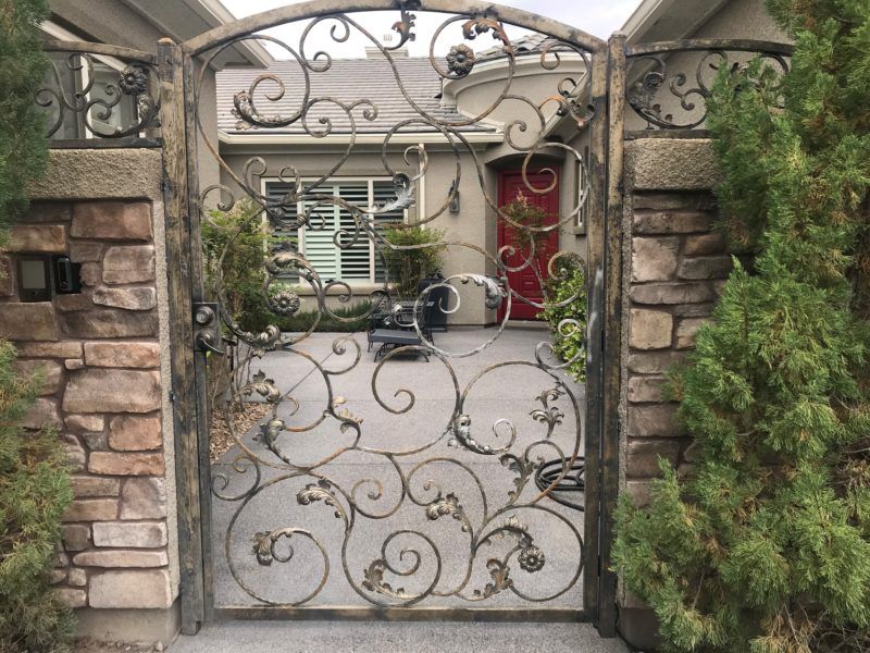 13 Features Buyers Are Starting To Avoid In Modern Nevada Homes - Decor Hint Overly Ornate Ironwork