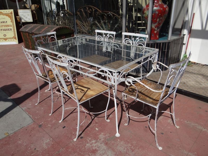 11 Cherished Grandma's Furniture Finds That Still Shine (And 7 That Fell Flat) - Decor Hint Wrought Iron Patio Sets