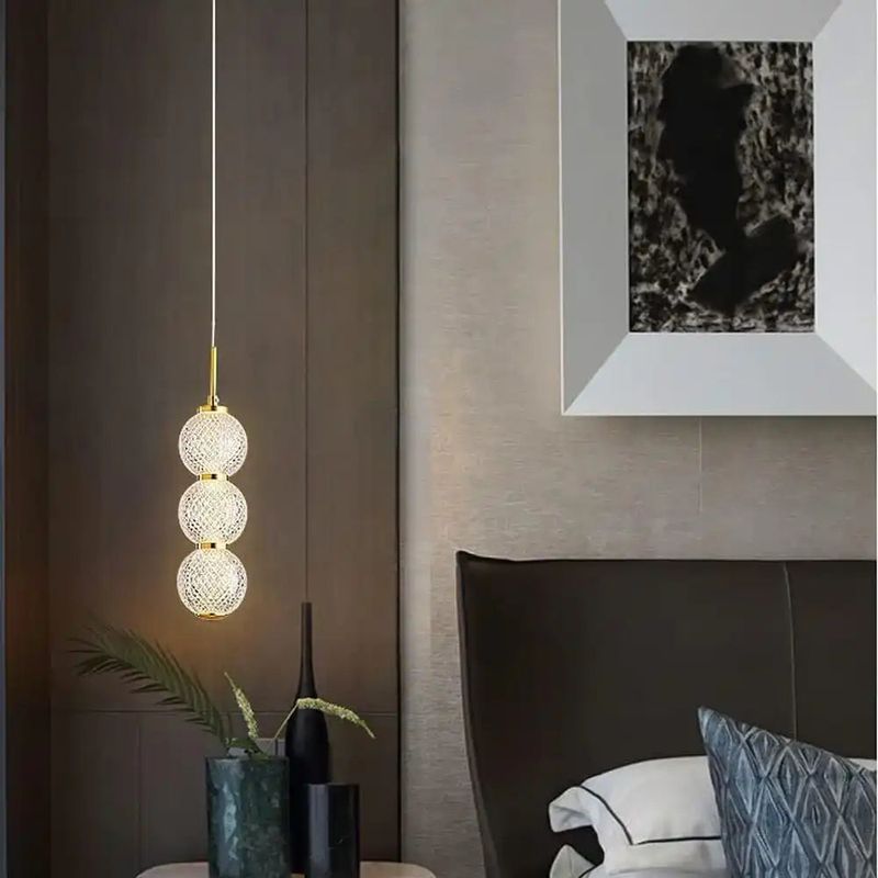 25 Corner Solutions That Turn Dead Space Into Your Favorite Spot - Decor Hint Hanging Corner Pendant Light