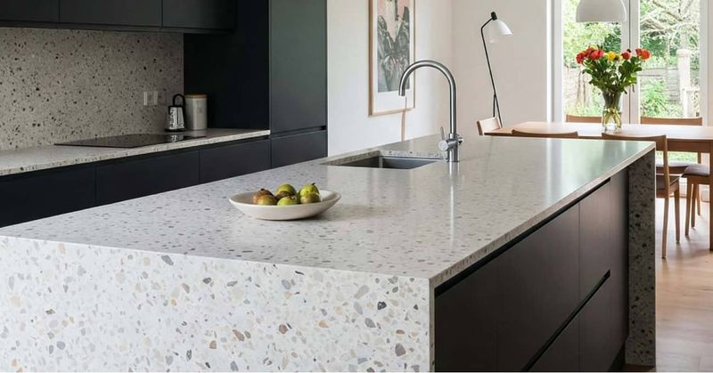 20 Retro Finds That Are Back In Style For Today's Homes - Decor Hint Terrazzo Surfaces
