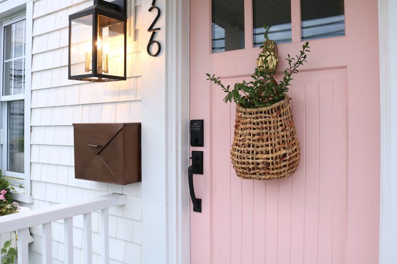 9 Things Making The Exterior Of Your Home Look Dated, And What You Can Do About Them - Decor Hint Mismatched Or Aging Hardware