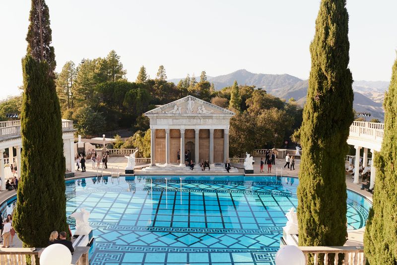 Hearst Castle – California