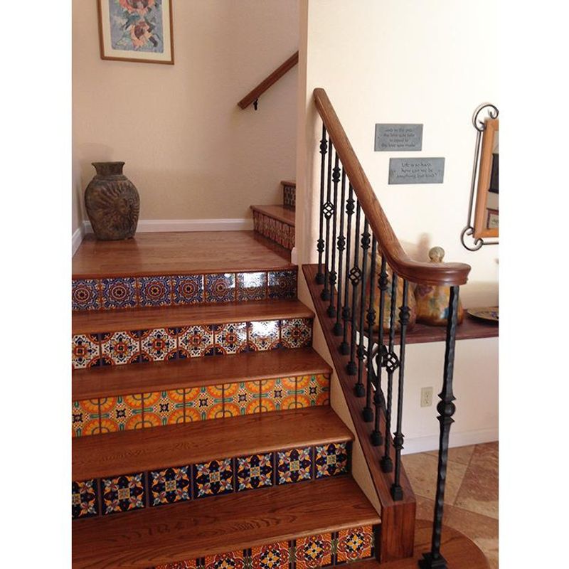 Decorative Tile Accents