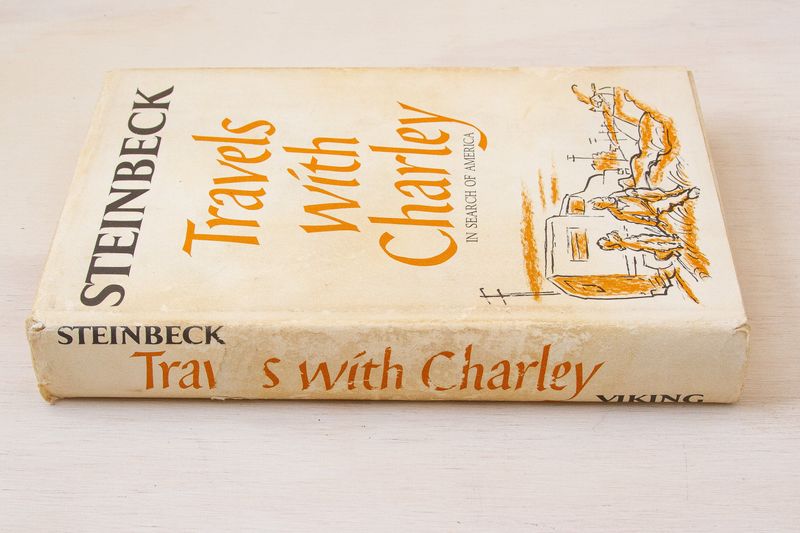 6 California Vintage Collectibles To Watch In 2025 (And 6 to Skip) - Decor Hint Non-First Edition California Authors