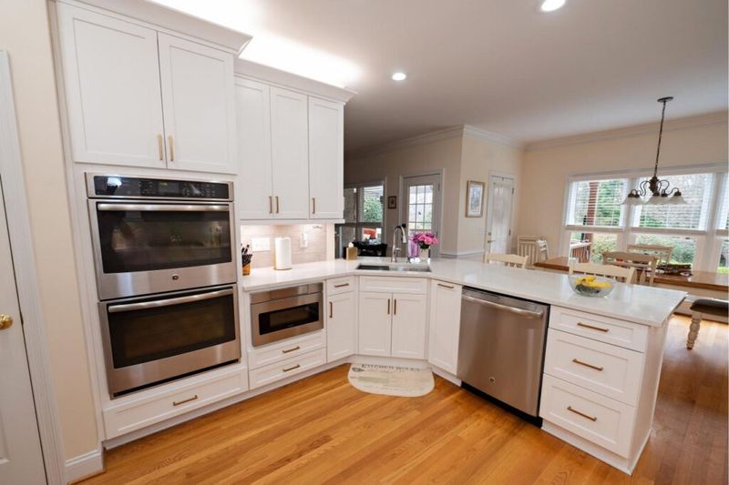 Inconsistent Appliance Styles