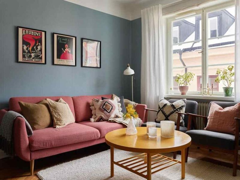 8 Couch Colors Making Arizona Living Rooms Look Stuck In The Past, And 9 Fresh Picks Designers Love - Decor Hint Dusty Rose: The 80s Throwback Nobody Asked For