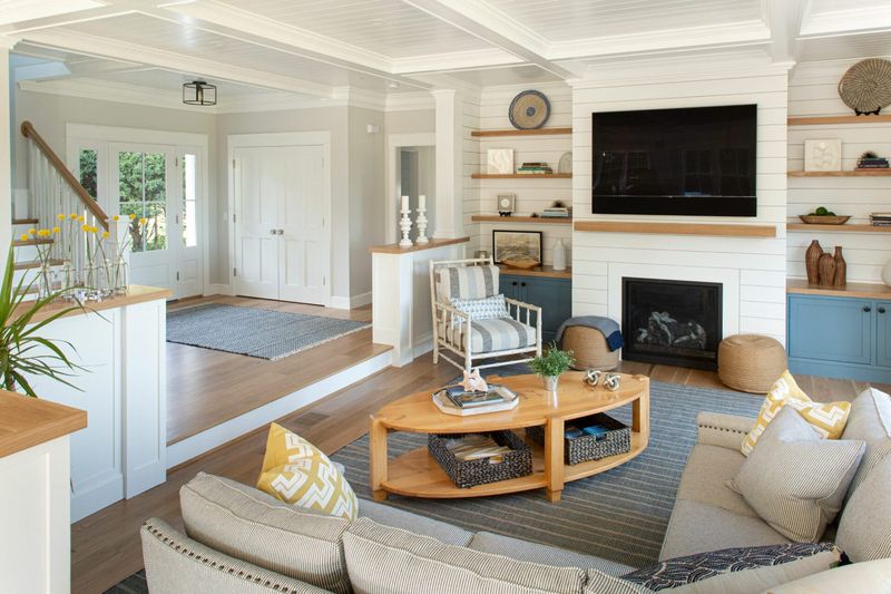 15 Decor Fixes For Rooms That Feel 'Off' - Decor Hint Declutter Surfaces for a Cleaner Look