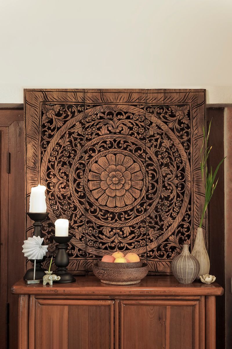 Don't Ditch These 37 Things You'll Miss Them More Than You Think - Decor Hint Hand-carved Wall Art