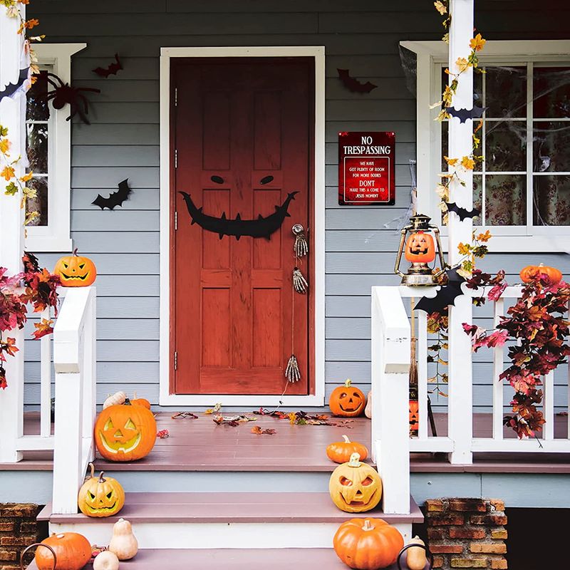 Acid Orange: The Halloween-All-Year Effect