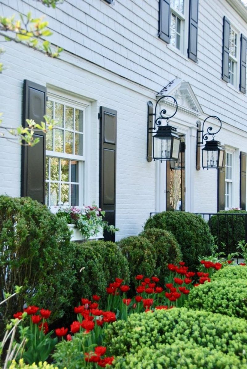 How Henderson Homes Capture Southern Charm 10 Signature Design Details - Decor Hint Traditional Lantern-Style Lighting Fixtures