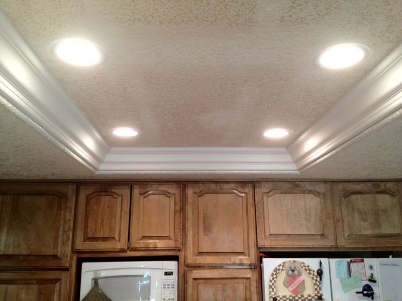 15 Kitchen Choices That Instantly Undermine A Sale In Lancaster Homes - Decor Hint Fluorescent Ceiling Lights
