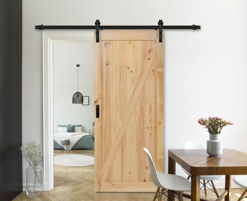 Sliding Barn Doors