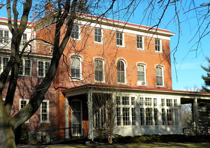 Barclay House