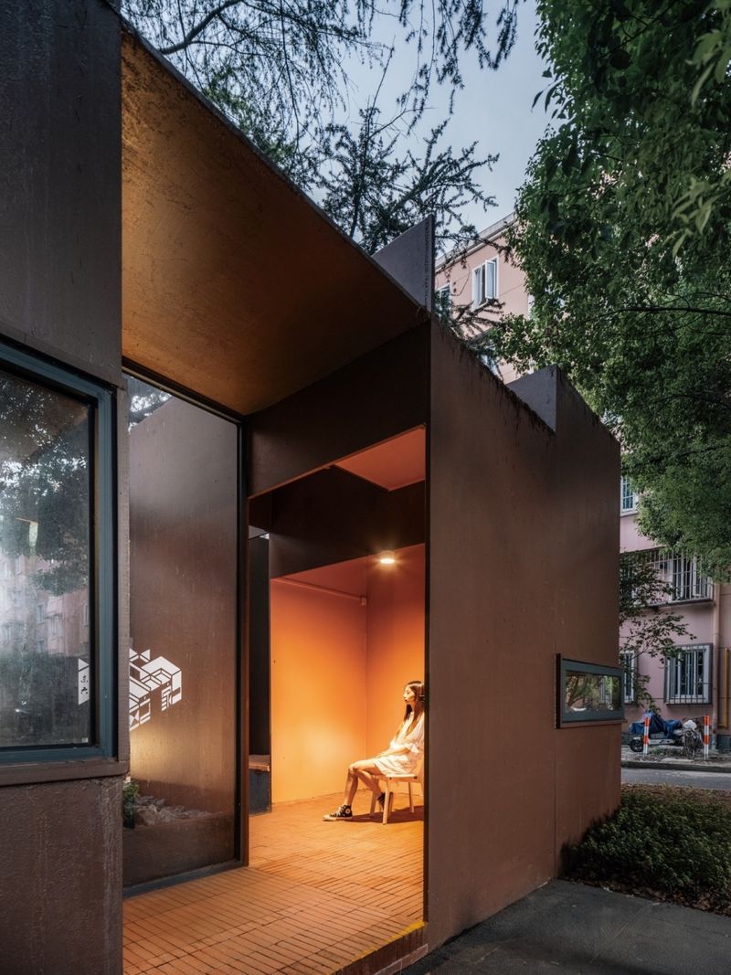 VIASCAPE's PAPER House Unveiled 7 Highlights Of This Unique Design - Decor Hint Timber Frame Integration