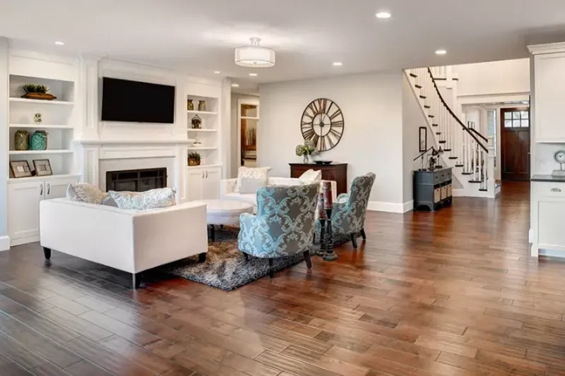 7 Decor Touches In Katy Homes Gaining New Fans And 5 That Always Stayed Stylish - Decor Hint Classic Hardwood Flooring