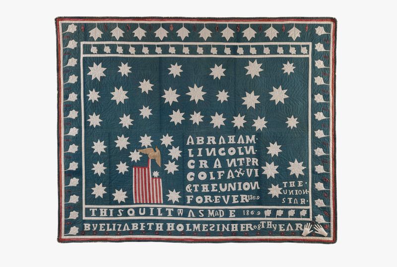 Early American Quilts