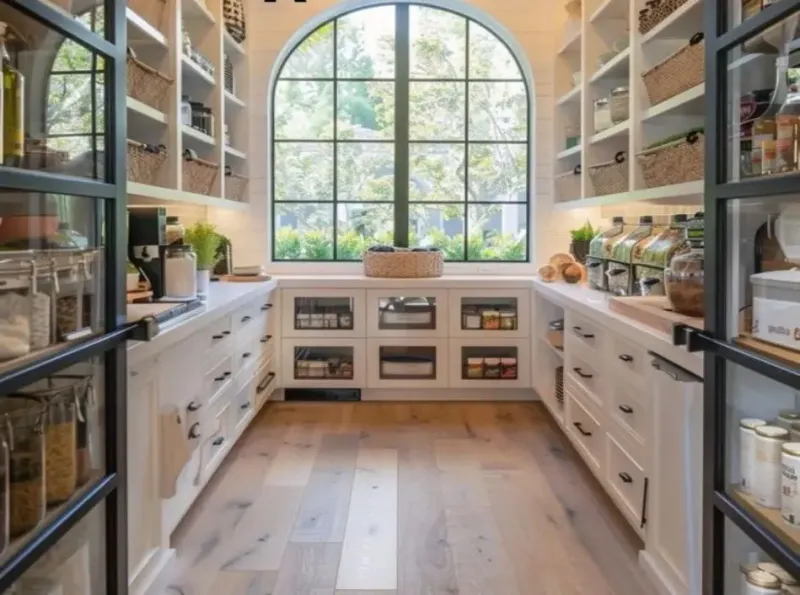 9 Kitchen Features That Impress Buyers, And 5 That Truly Stand Out - Decor Hint Butler's Pantry