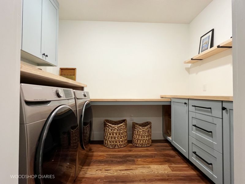 Old Cabinets