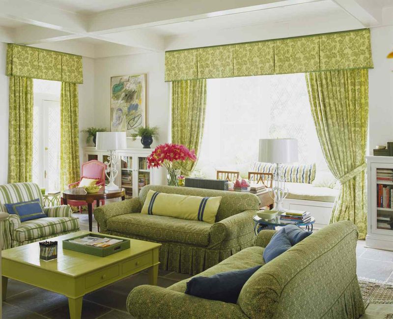 22 Things That Make Your Home Look Cheap - Decor Hint Outdated Window Treatments
