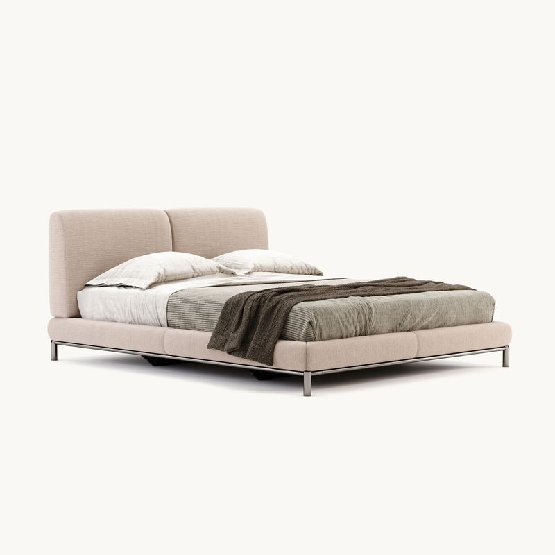 Designers Can’t Stand These 15 Trends In 2025 Here’s What To Do Instead - Decor Hint Heavy Tufted Headboards (Out)