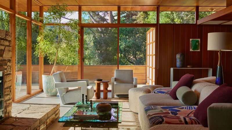 A Seamless Blend Of Old And New