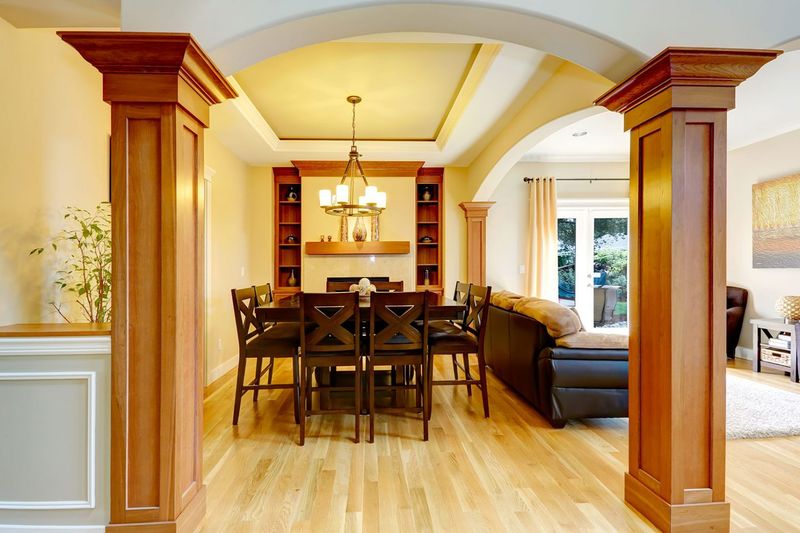 14 Pennsylvania Housing Trends Likely To See Reduced Demand By 2030 - Decor Hint Decorative Columns Indoors