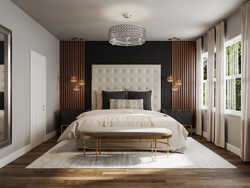 Designers Reveal 15 Home Decor Choices Falling Out Of Favor - Decor Hint Tufted Headboards