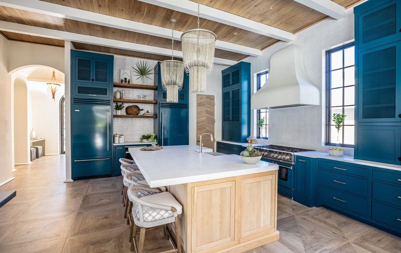 Deep Teal