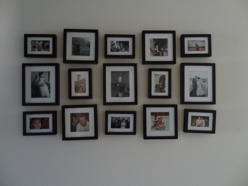 Straighten Picture Frames and Wall Art