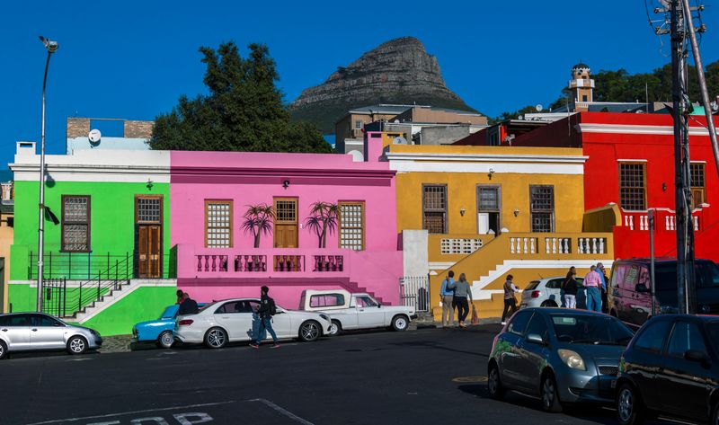 Bo-Kaap's Radiant Streets Tell Freedom Stories