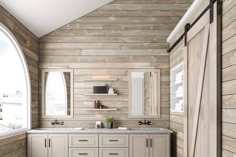 Shiplap Sailing Away