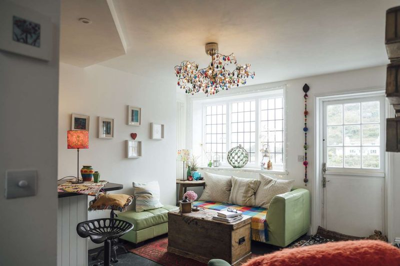 10 Ways You’re Accidentally Making Your Home Look Tacky And 6 More To Watch Out For - Decor Hint Furniture pushed against every wall