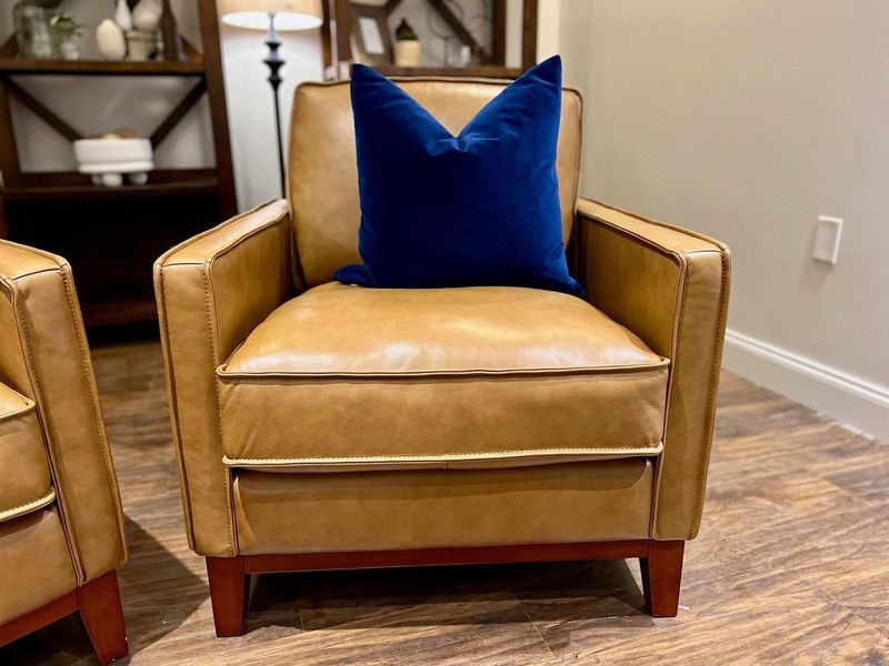 6 Interior Design Items Experts Say You Should Toss And 6 They Approve Keeping - Decor Hint Toss: Overstuffed Reclining Furniture