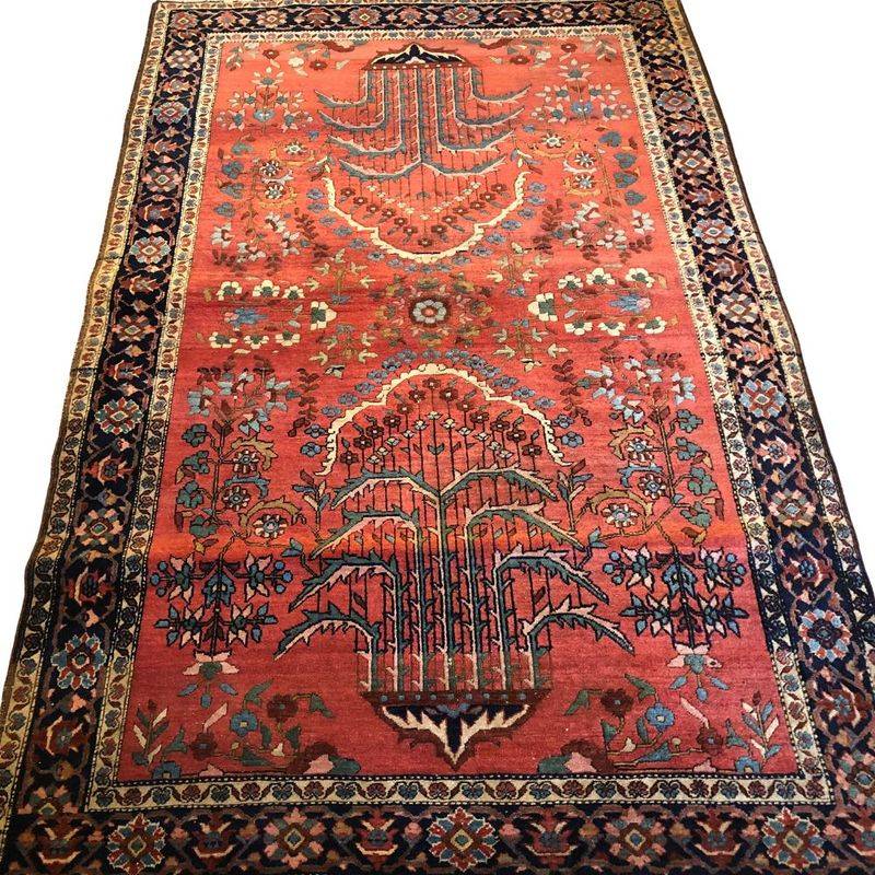 15 Once-Popular Vintage Home Decor Items Everyone’s Snatching Up At Thrift Stores Again - Decor Hint Antique Persian Rugs