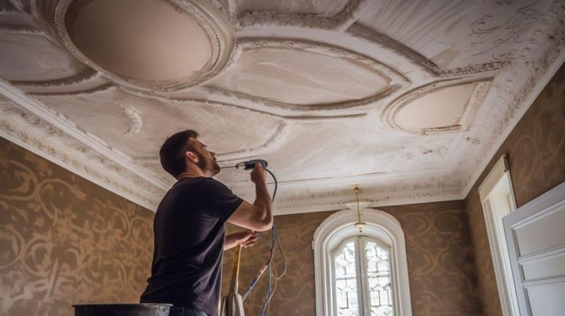 7 Key Questions to Ask Before Specifying Decorative Plasterwork In 2025, Answered By Designers - Decor Hint How Long Will Installation Disrupt My Space?