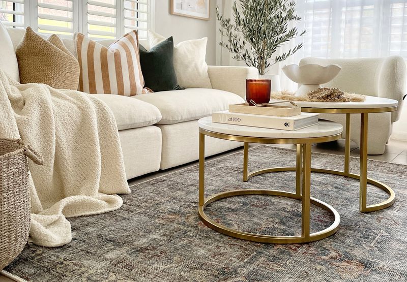 I Took A Year Searching For The Perfect Living Room Rug, Here's My Final Choice (And Runner-Ups) - Decor Hint The Washable Wonder I Still Recommend
