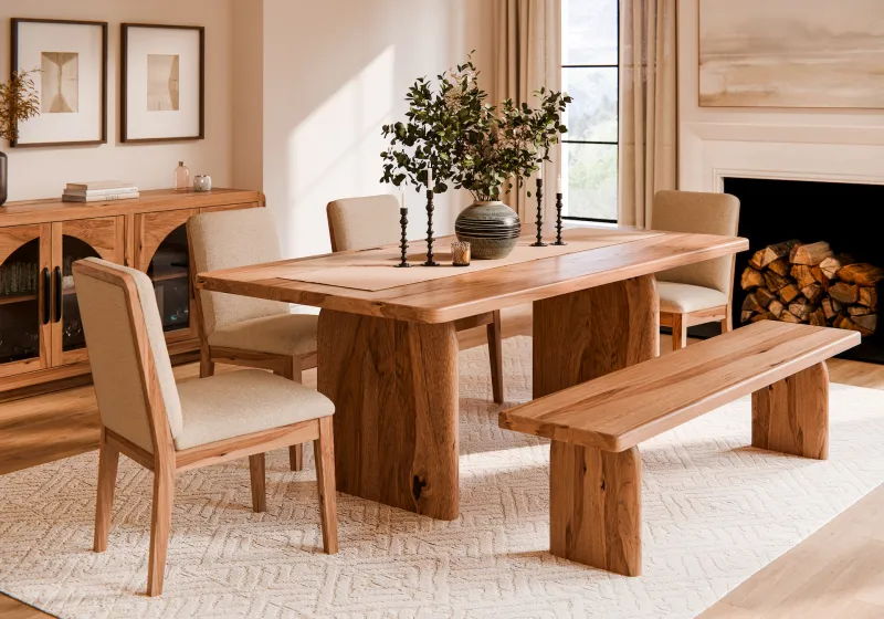 Quality Handcrafted Furniture