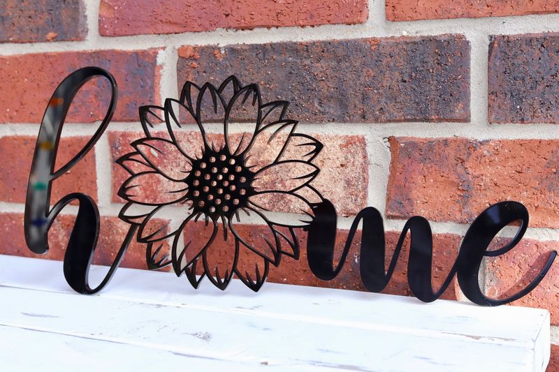 Won't Age Well: Word Art and Signs