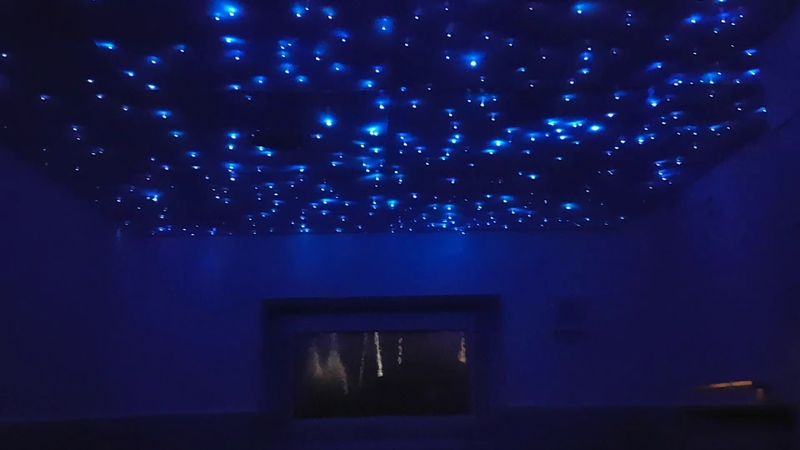 Neon Lights vs. Nature Vibes: The 2026 Home Decor Battle - Decor Hint Fiber Optic Lighting Competes With Beeswax Candles
