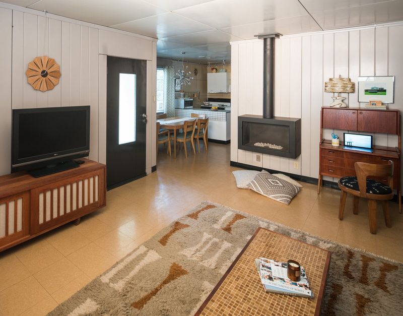 Preserving Midcentury Modern Charm