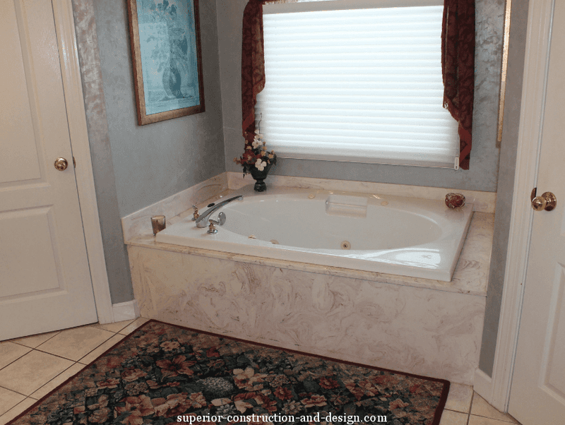 9 Bathroom Styles That Are On Their Way Out By The End Of The Decade (And 9 That Are Timeless) - Decor Hint Outdated: Oversize Whirlpool Tubs