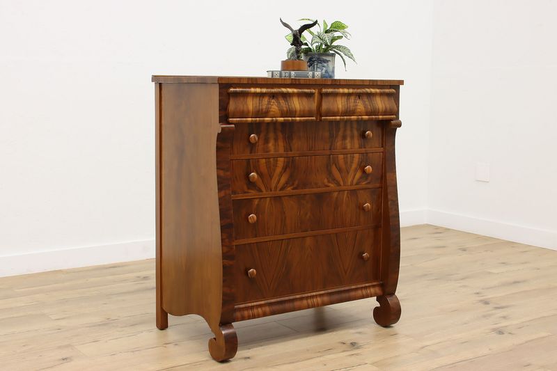 Vintage Furniture Pieces That Show Michigan's Timeless Styles - Decor Hint Grand Rapids Dresser Drawers