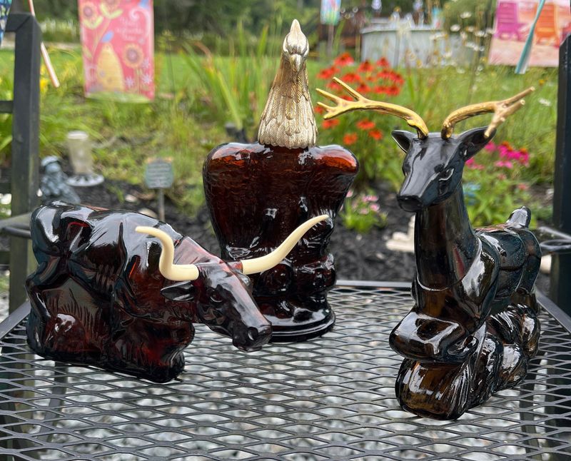 Avon Perfume Bottles