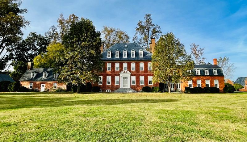Inside 22 Historic Virginia Homes That Feel Frozen In Time - Decor Hint Westover Plantation: James River's Crown Jewel