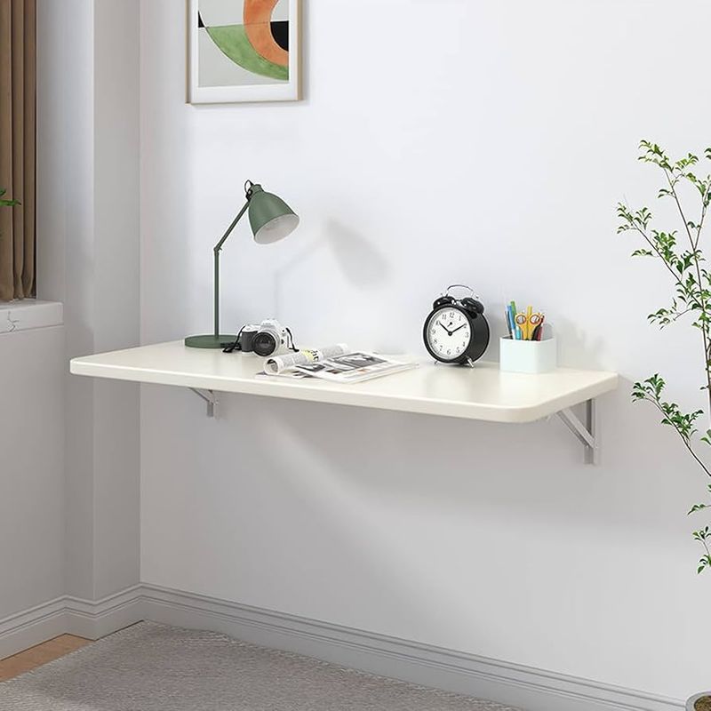 The Underrated Trick Designers Use To Maximize Tiny Living Areas - Decor Hint Foldable Tables