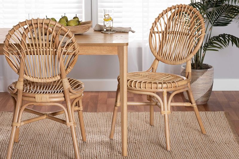 22 French Country Decor Ideas For Every Room - Decor Hint Wicker And Rattan Accents