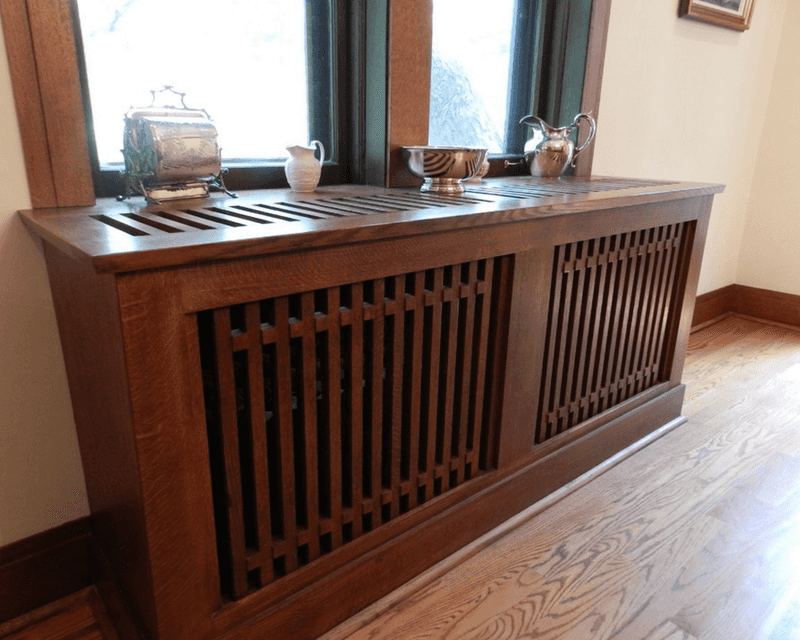 12 Interior Decor Eyesores And How To Hide Them - Decor Hint Exposed Radiators