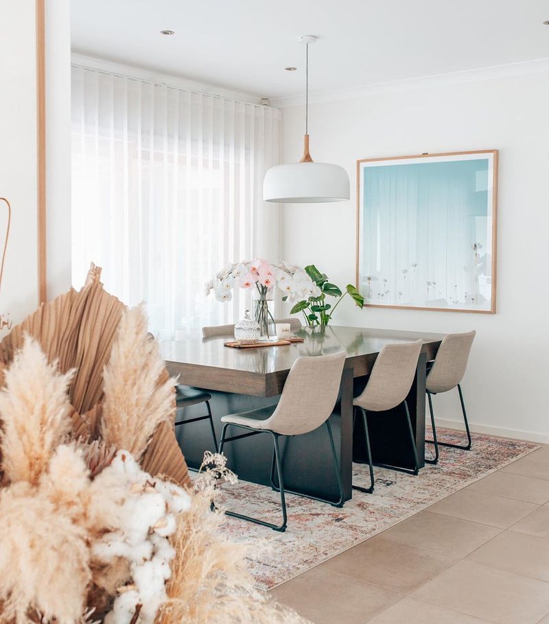 8 Home Styles Losing Popularity In Long Beach By 2025 And 9 Likely To See Big Gains - Decor Hint Formal Dining-Room Layouts