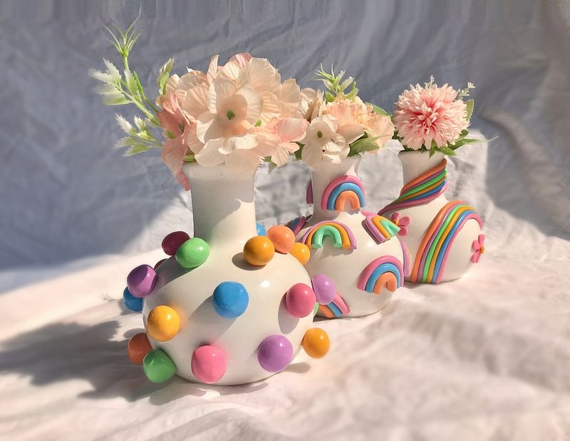 16 Bright Home Decor Picks To Chase Away Boredom - Decor Hint Decorative Ceramic Vases