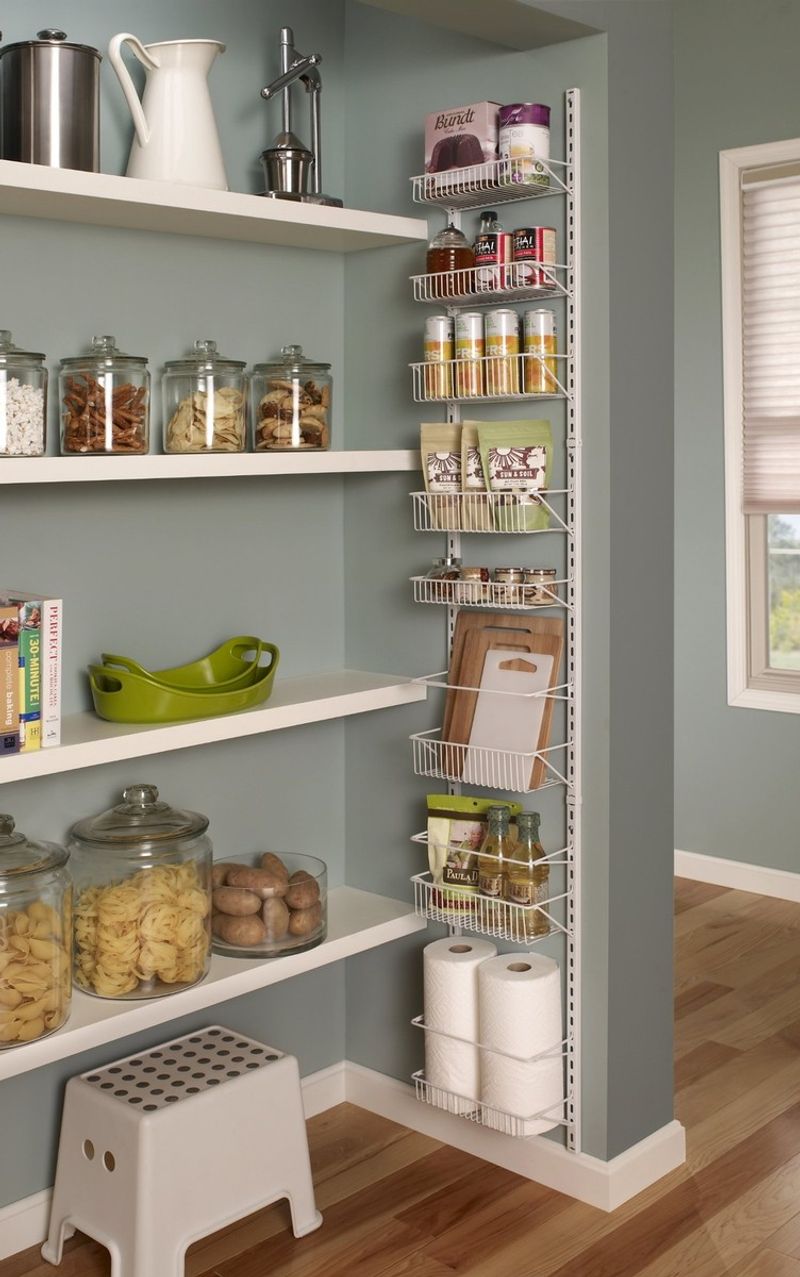 15 Kitchen Details That Should Warn Sellers About Buyer Turnoffs In St Louis - Decor Hint Wobbly Shelving
